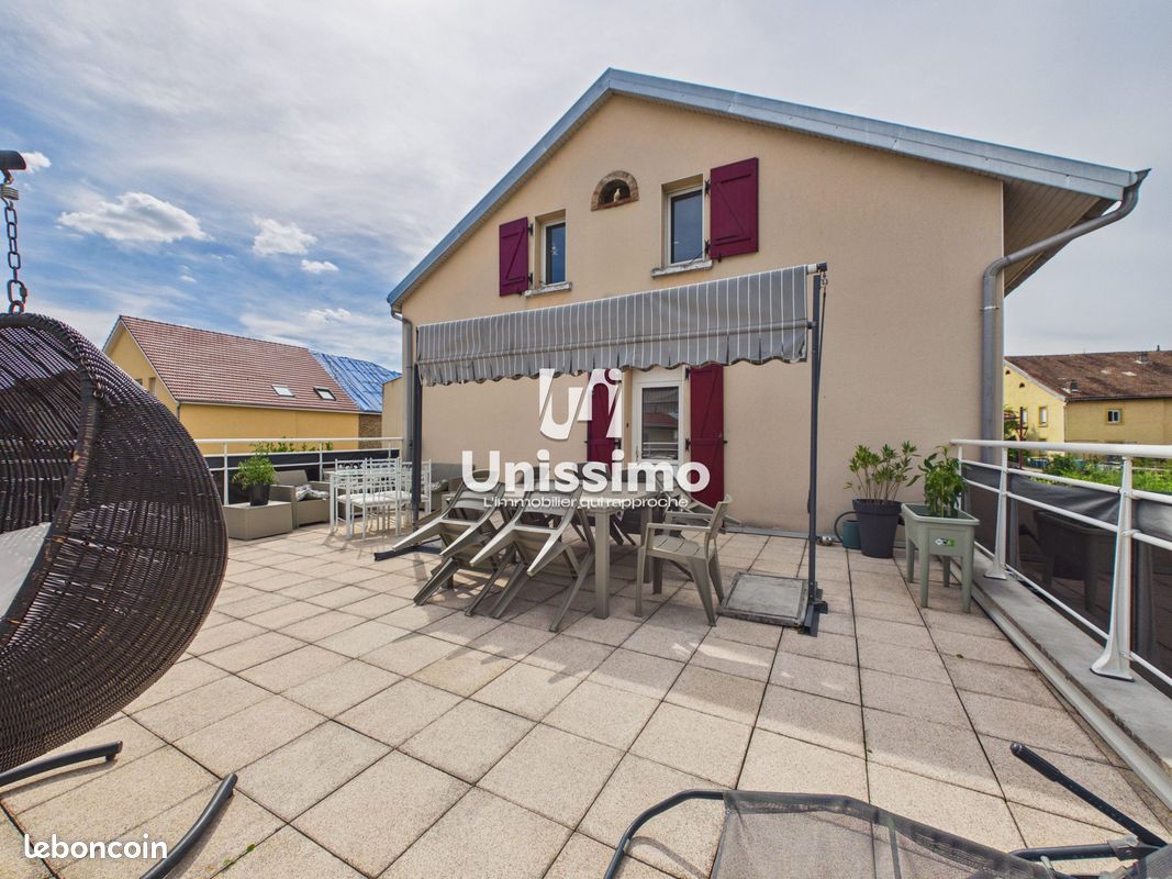 Maison 6 pièces 136 m² · à Bavans · 136 m² · 209 900 €