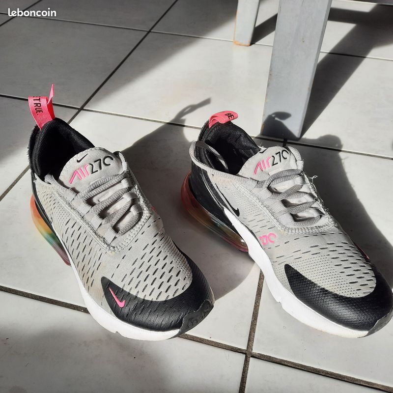 Basquettes Nike Air Max (image 2)