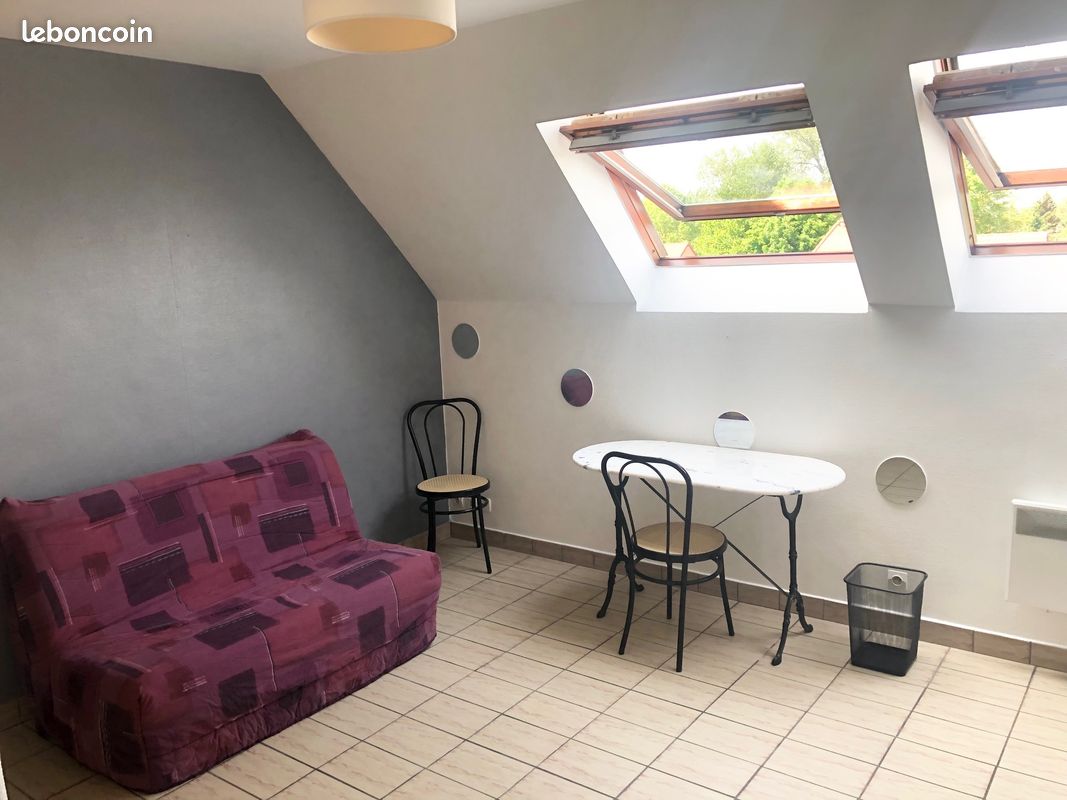Appartement 1 pièce 17 m² · à Famars · 17 m² · 400 €/mois