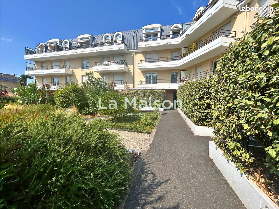 Appartement 2 pièces 41 m² · à Aulnay-sous-Bois · 41 m² · 970 €