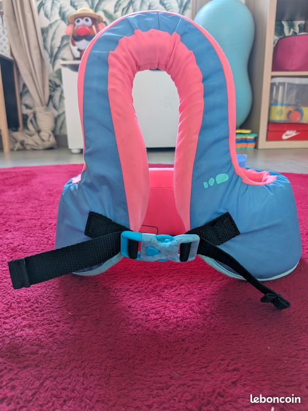 Gilet de natation enfant Nabaiji (image 3)