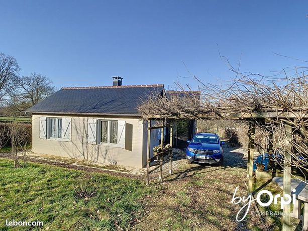 Maison 4 pièces 76 m²
