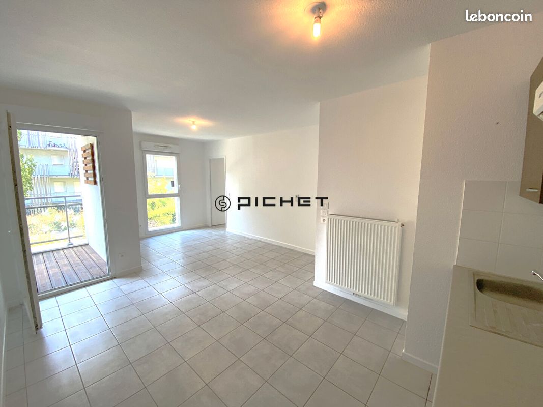 Appartement 2 pièces 43 m² · à Lormont · 43 m² · 117 000 €