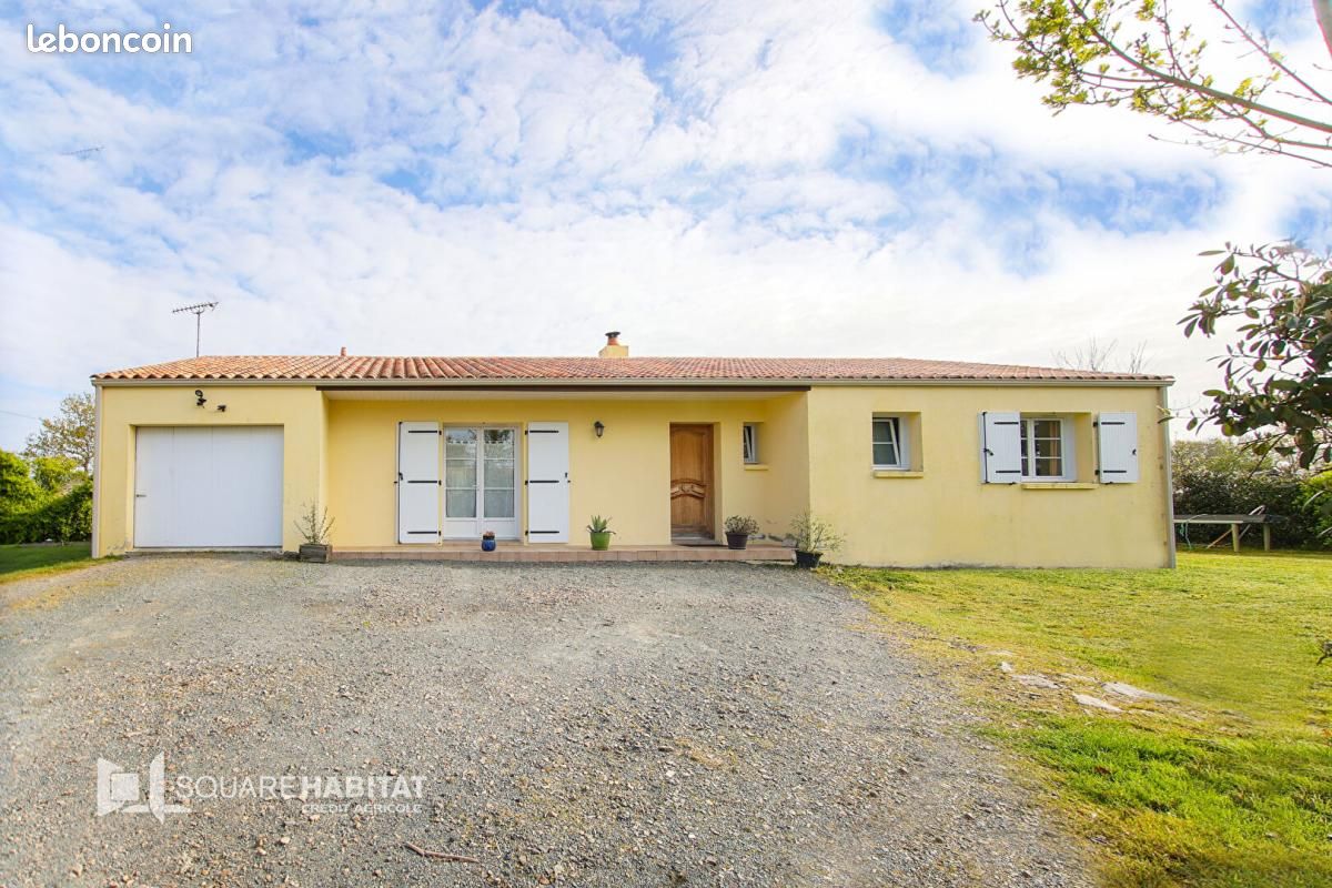 Maison 4 pièces 101 m² · à Grosbreuil · 101 m² · 260 000 €