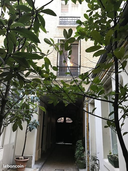 Appartement 2 pièces 22 m² · à Paris · 22 m² · 900 €