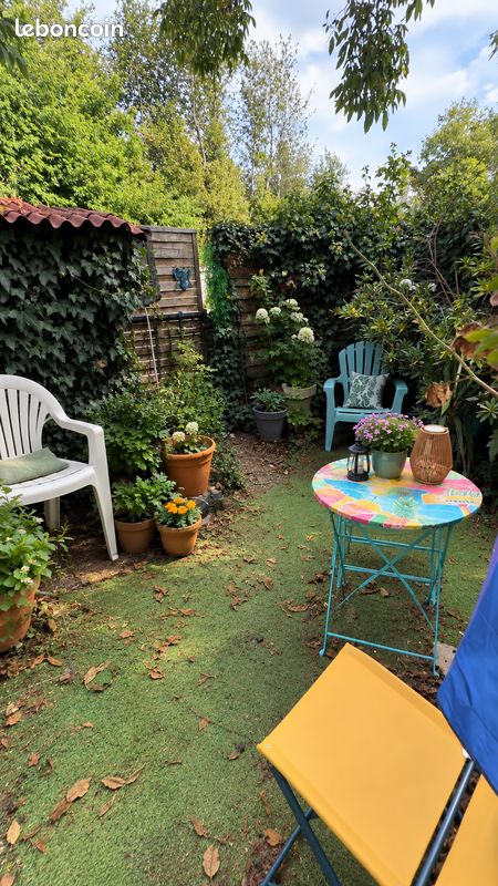 Maison 3 pièces 58 m² · à Villenave-d'Ornon · 58 m² · 99 000 €