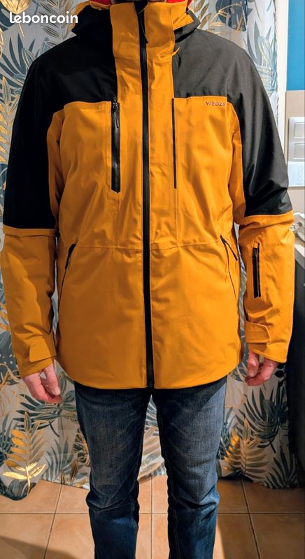 Decathlon: Veste De Ski Homme Wedze 180 (bleue, Rouge Ou Blanche) • Mes échantillons Gratuits