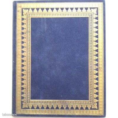 ART "Jean Fouquet, prince des enlumineurs" 1989 Editions de Crémille (image 1)