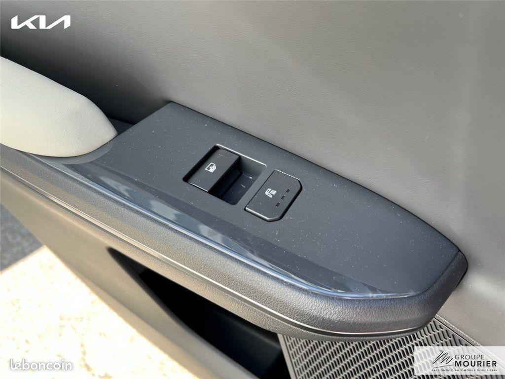 Kia ev5 218 CH AUTONOMIE LONGUE 81.4 KWH GT-line (image 38)