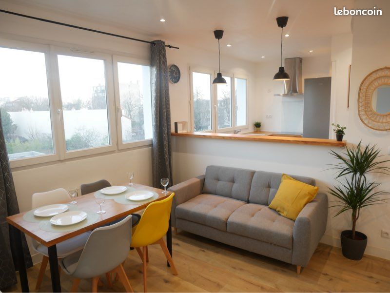 Appartement 3 pièces 53 m² · à Thiais · 53 m² · 1 300 €/mois