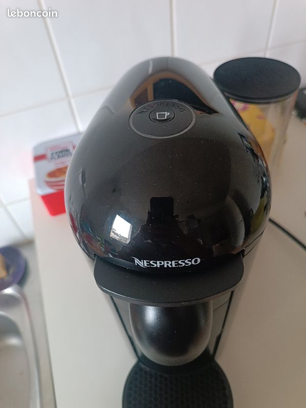 Machine Nespresso Vertuo plus (image 3)