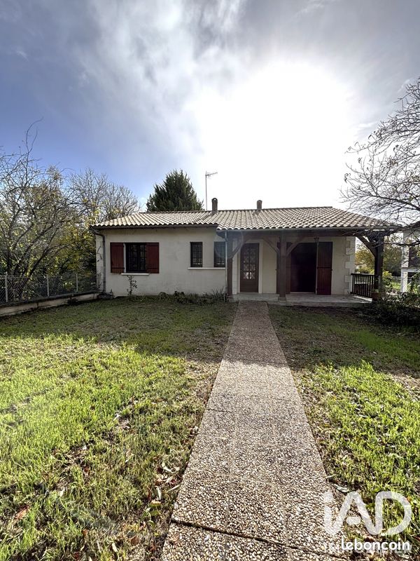 Maison 5 pièces 140 m² · à Ribérac · 140 m² · 119 500 €