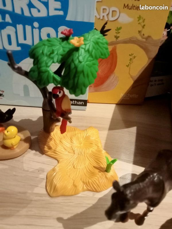 ANIMALS FARM, une banderille d'animaux et Tom, le tracteur (image 7)