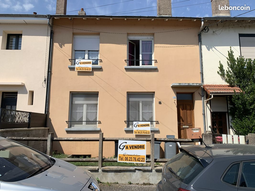 Maison 4 pièces 95 m² · à Damelevières · 95 m² · 188 000 €