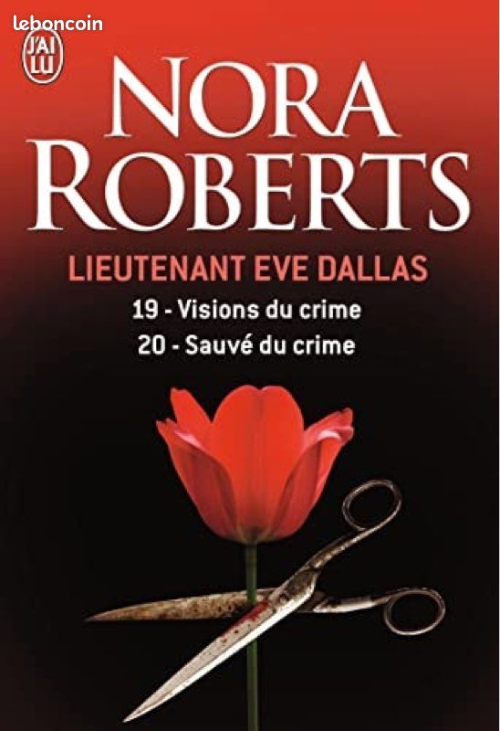 Lieutenant Eve Dallas - Nora Robert’s (image 1)