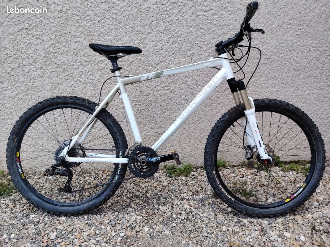 Vtt Rockrider Taille Velo Femme 1m68 Vélo Rockrider Rockrider 320