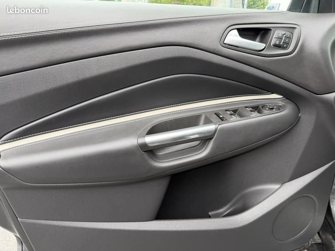 Ford Kuga II PHASE 2 FLEXIFUEL 150cv VIGNALE (image 10)