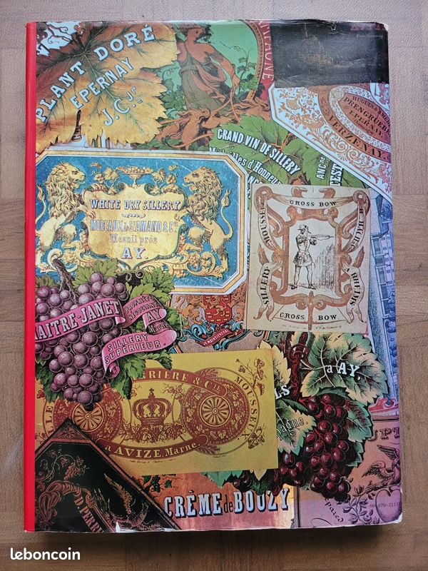 Le grand livre du CHAMPAGNE (image 4)