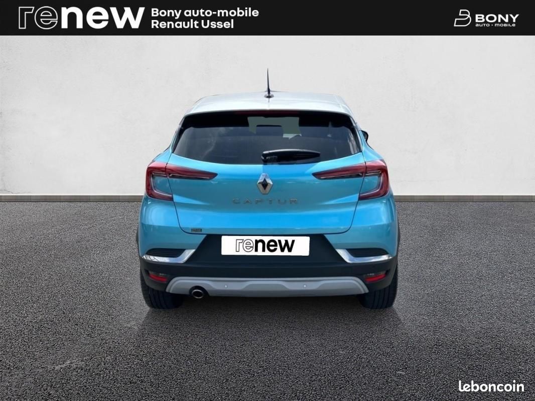 Renault Captur TCe 140 EDC - 21 Intens (image 5)