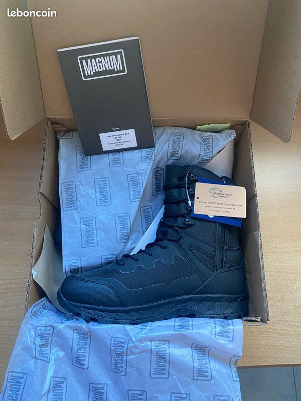 Magnum Ultima Pro RC 8.0 SZ WP taille 38 (image 1)