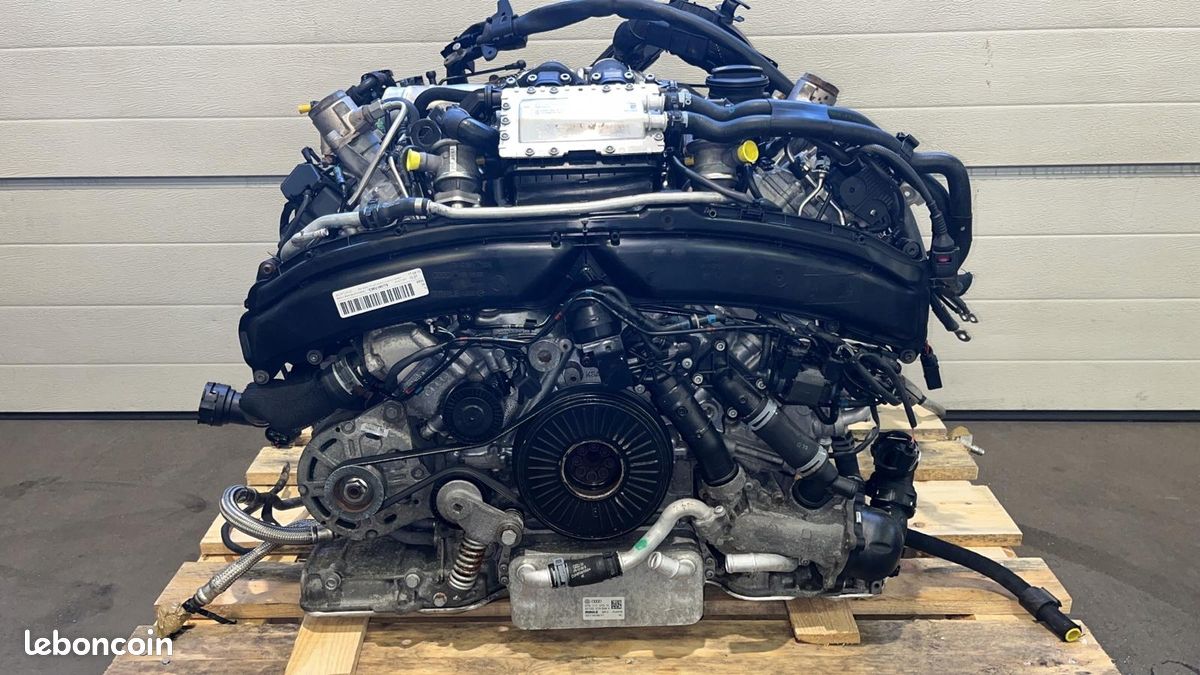 Moteur CWUC Complet AUDI A6 A7 (image 1)