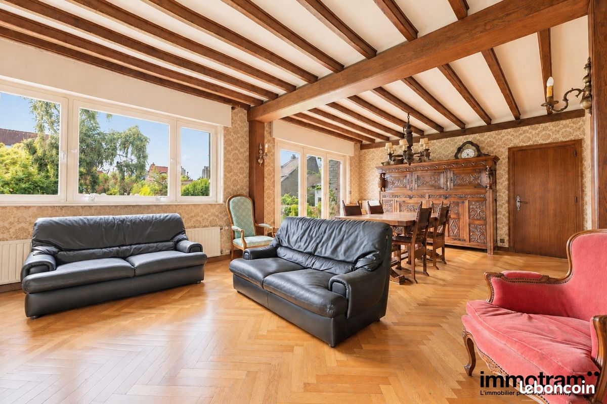 Maison 5 pièces 163 m² · à Wasquehal · 163 m² · 599 000 €