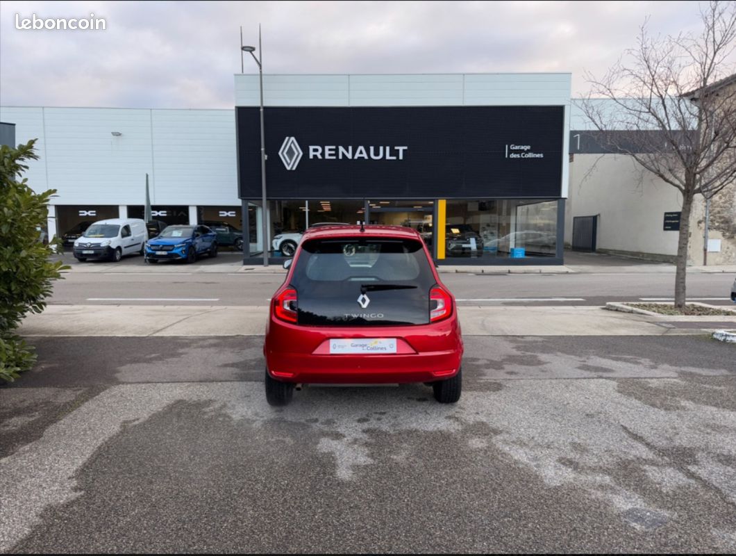 Renault TWINGO III - Essence (image 7)
