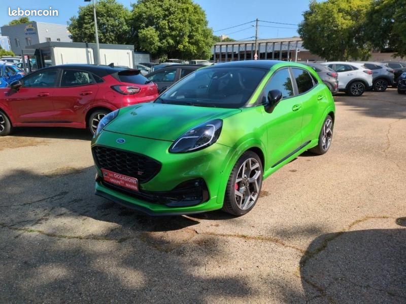 Ford Puma 1.5 EcoBoost 200ch S&S ST (image 1)