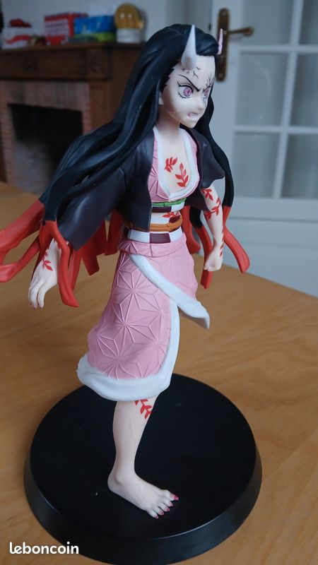 Figurine Demon Slayer Nezuko (image 4)