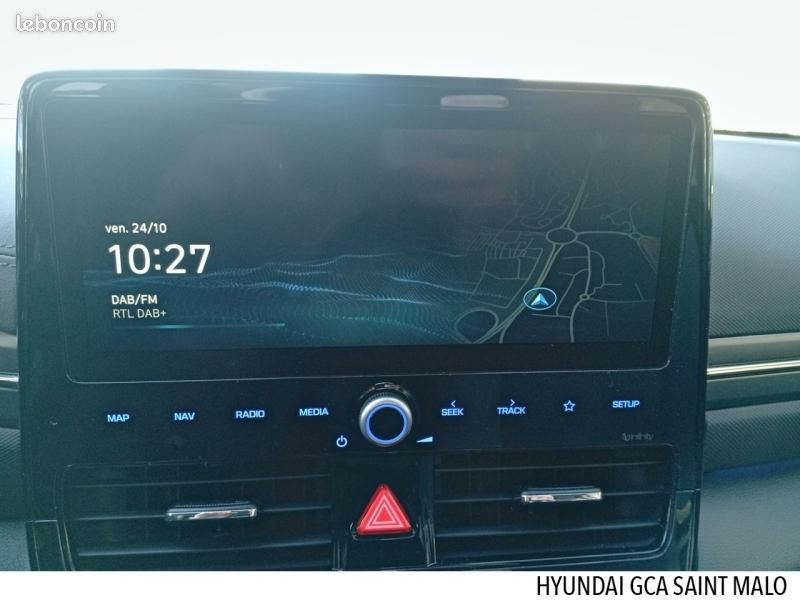 Hyundai Ioniq Hybrid 141ch Creative (image 7)