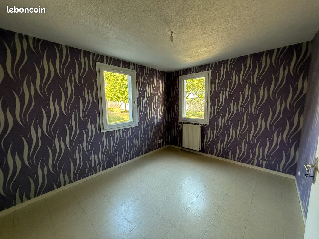 Appartement 4 pièces 75 m² · à Le Mans · 74,9 m² · 110 000 €
