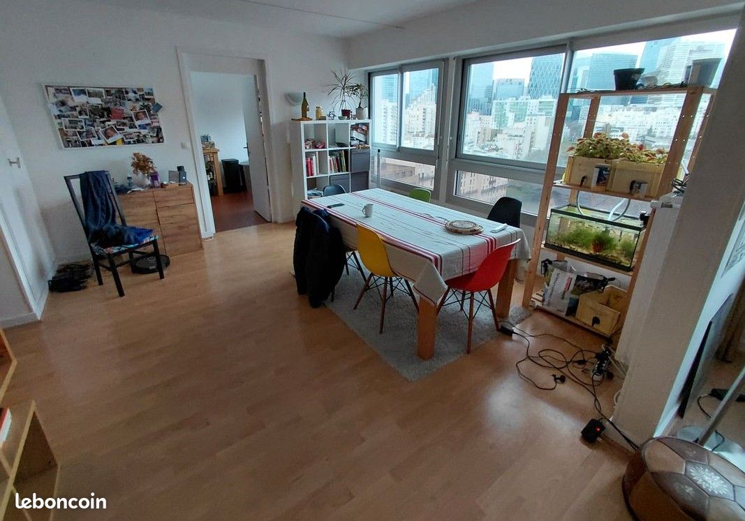 Appartement 5 pièces 98 m² · à Courbevoie · 98 m² · 650 000 €