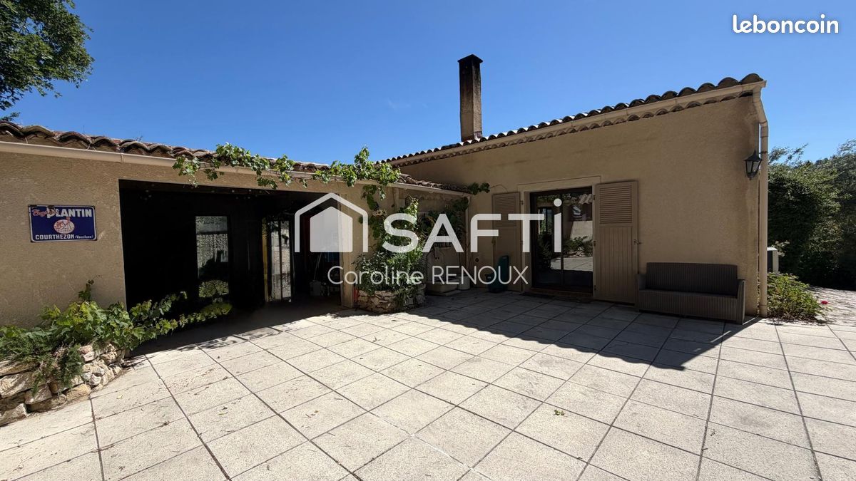 Maison 5 pièces 115 m² · à Cadenet · 115 m² · 540 000 €