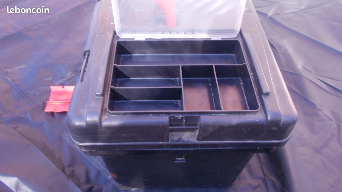 Boite outils plastique (image 3)