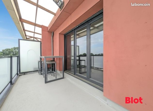 Duplex 3 pièces 67 m²