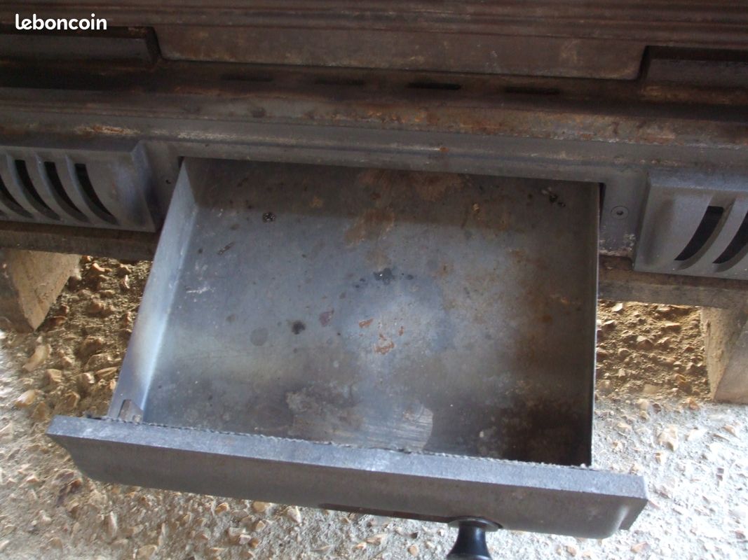 Insert bois turbo 18 kw Invicta (image 5)