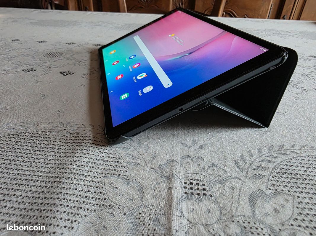 Tablatte Samsung galaxy tab A SM-T510 (image 1)