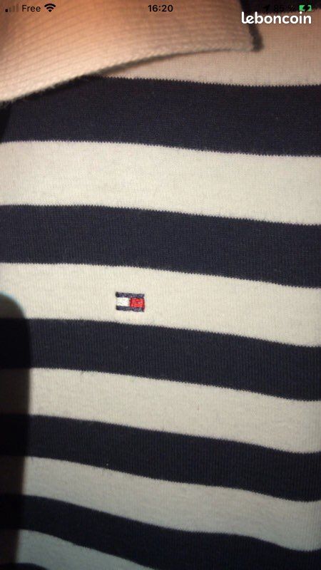Polo femme tommy hilfiger (image 4)