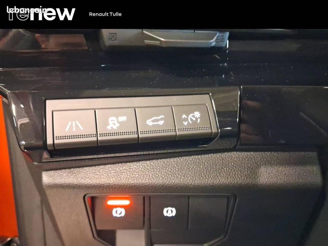 RENAULT Austral E-Tech hybrid 200 Iconic esprit Alpine (image 19)