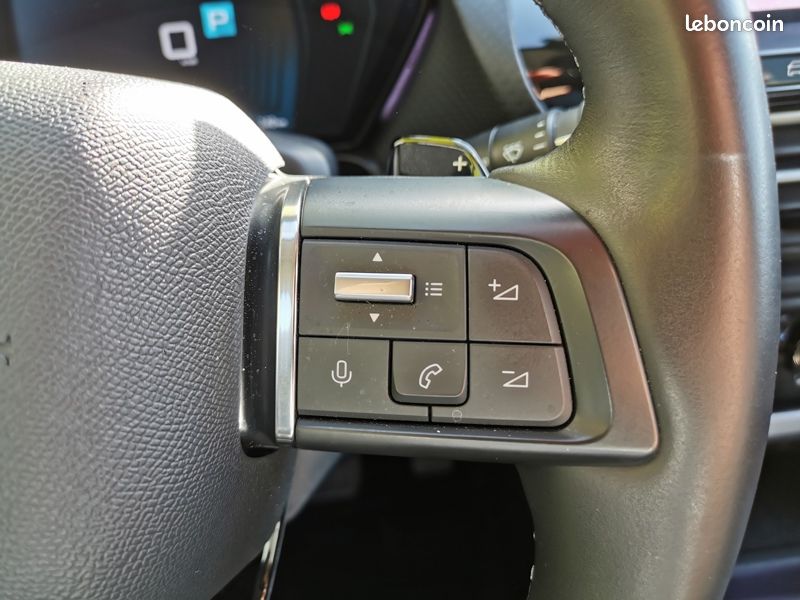 Citroën C5 X Shine 1.2 130 ch BVA8 Régulateur/Limiteur Feux aut (image 18)