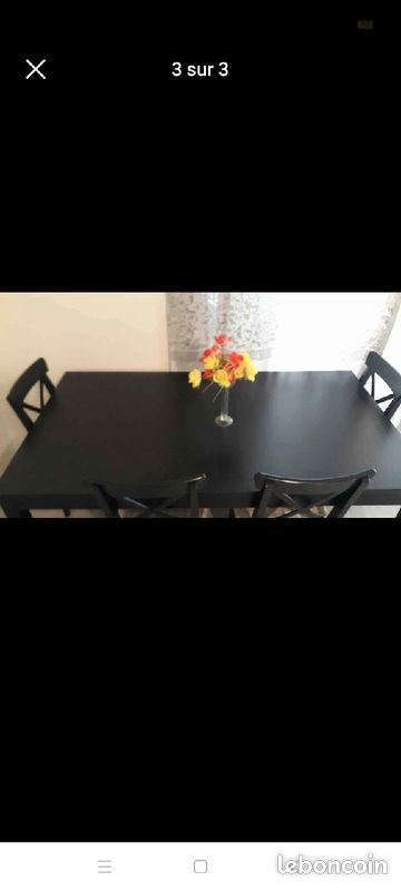 Table a manger (image 1)