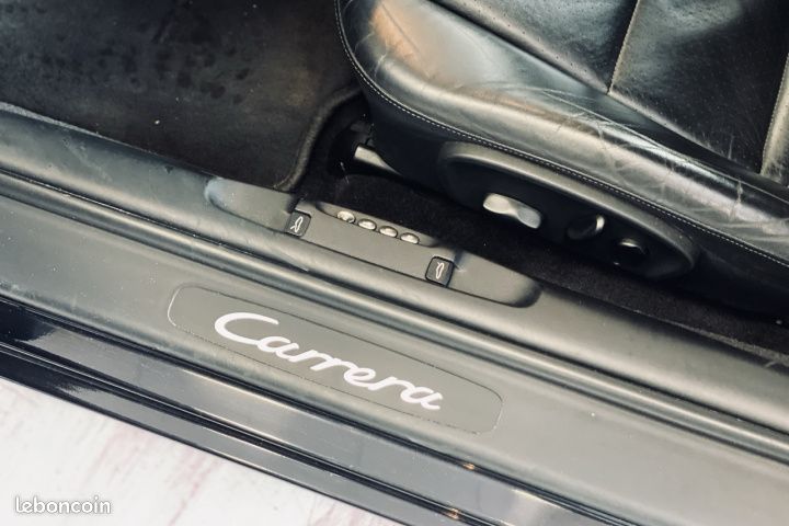 Porsche 911 Carrera Cabriolet 996 3.6i Hard-top Garantie 12 mois (image 22)