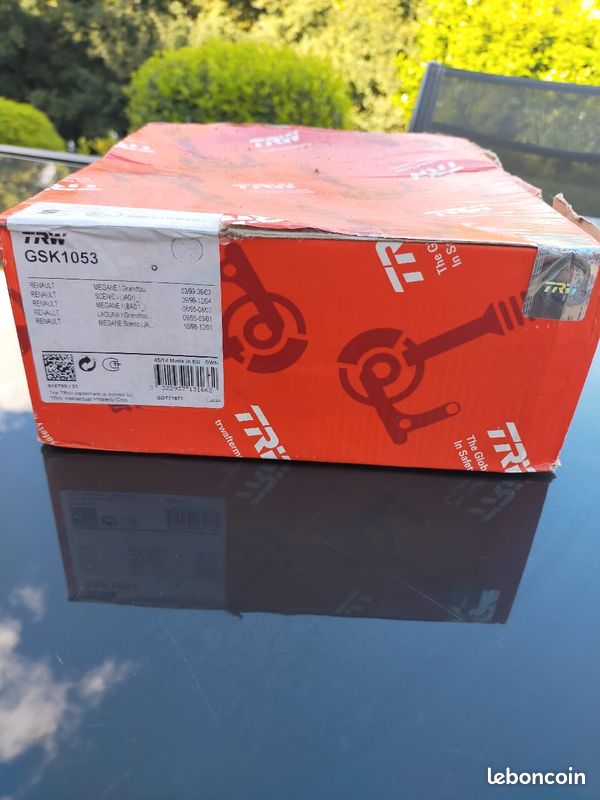 TRW GSK1946 - con cilindretto freno, Superkit