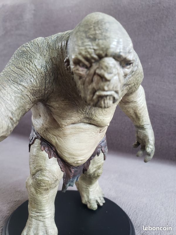 Hobbit-william the troll (image 5)