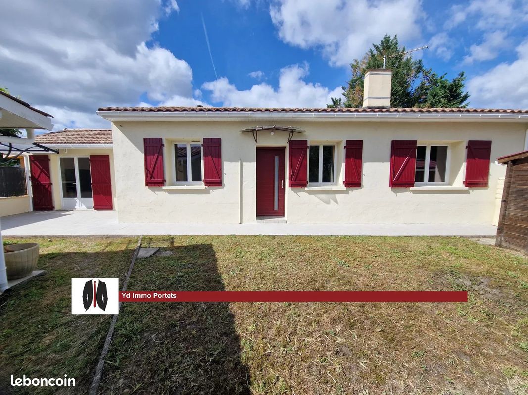 Maison 4 pièces 70 m² · à Beautiran · 70 m² · 280 900 €