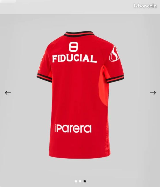 Maillot Enfant Kits Stade Toulousain Rugby 2025 Domicile