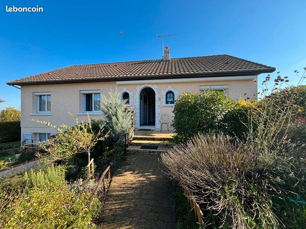 Maison 5 pièces 125 m²