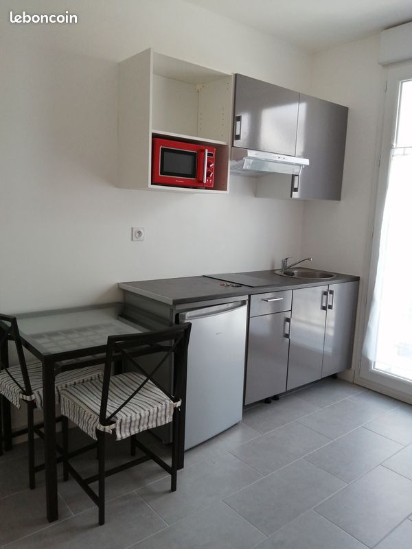 Appartement 2 pièces 28 m² · à Brest · 27,5 m² · 500 €/mois