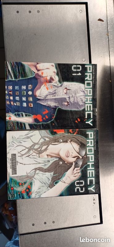 Prophecy tome 1 et 2 (image 3)