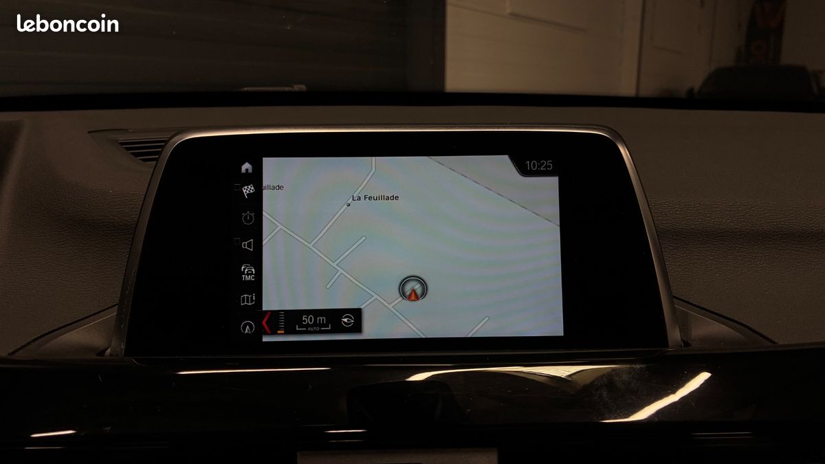 Bmw x1 1.8 i 140 x-line sdrive dkg bva + attelage + toit ouvrant (image 9)